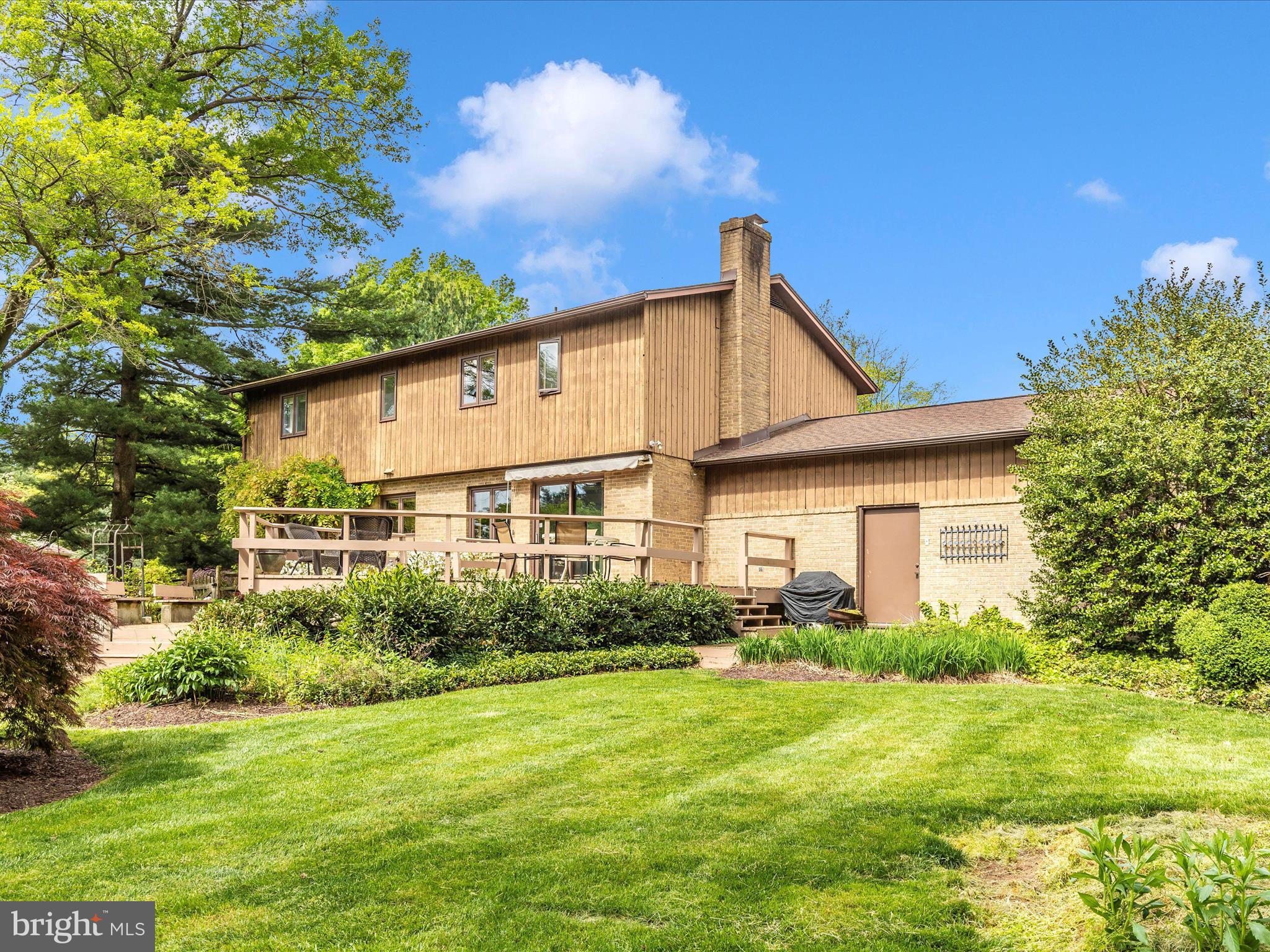 7903 Runnymeade Drive Frederick, MD 21702 - Photo 44 of 51 a view of a house with a yard
