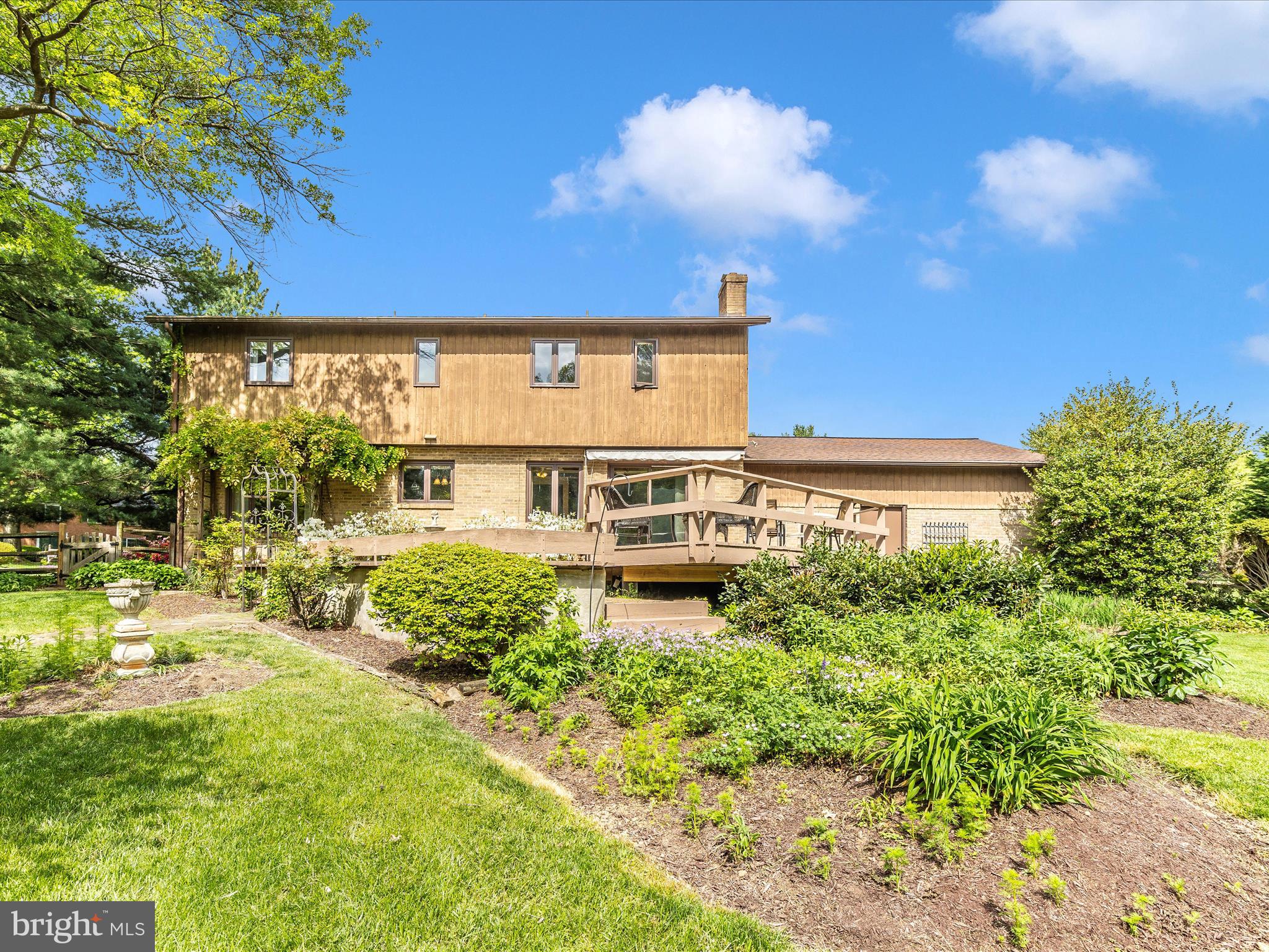 7903 Runnymeade Drive Frederick, MD 21702 - Photo 45 of 51 a view of a big yard with large trees