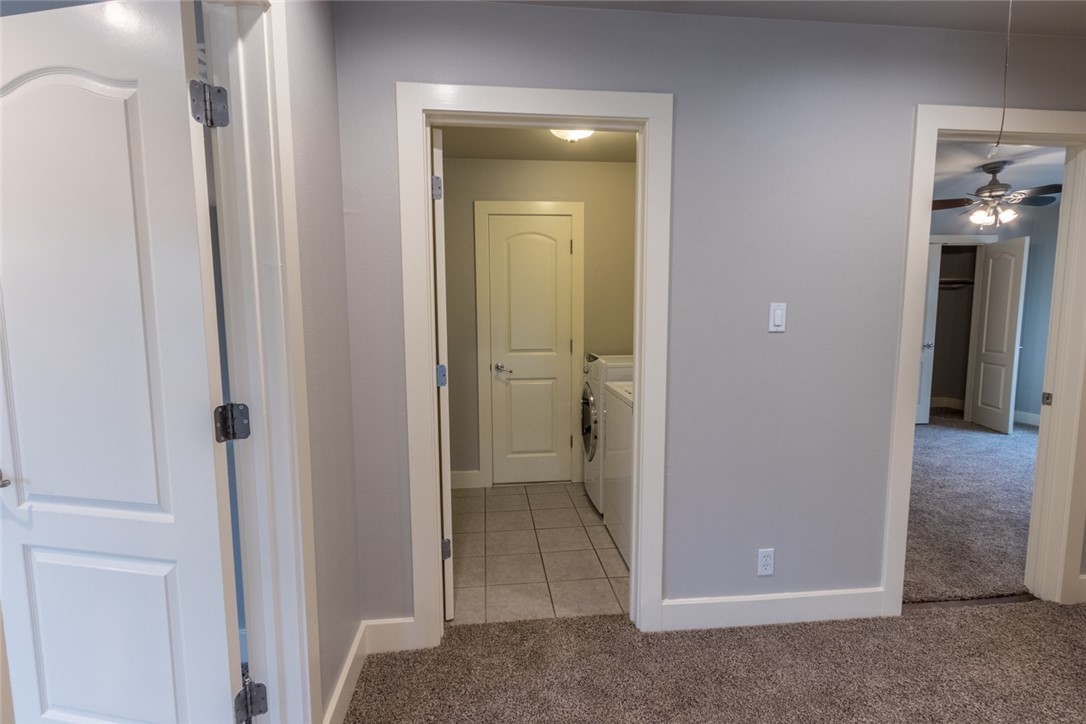 306 East 34th Street, Unit A Austin, TX 78705 - Photo 17 of 28 a view of a hallway with a room