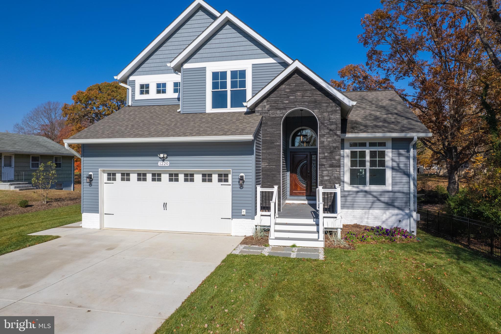 1220 Daves Road Edgewater, MD 21037 - Photo 1 of 79 Gorgeous Custom Home!