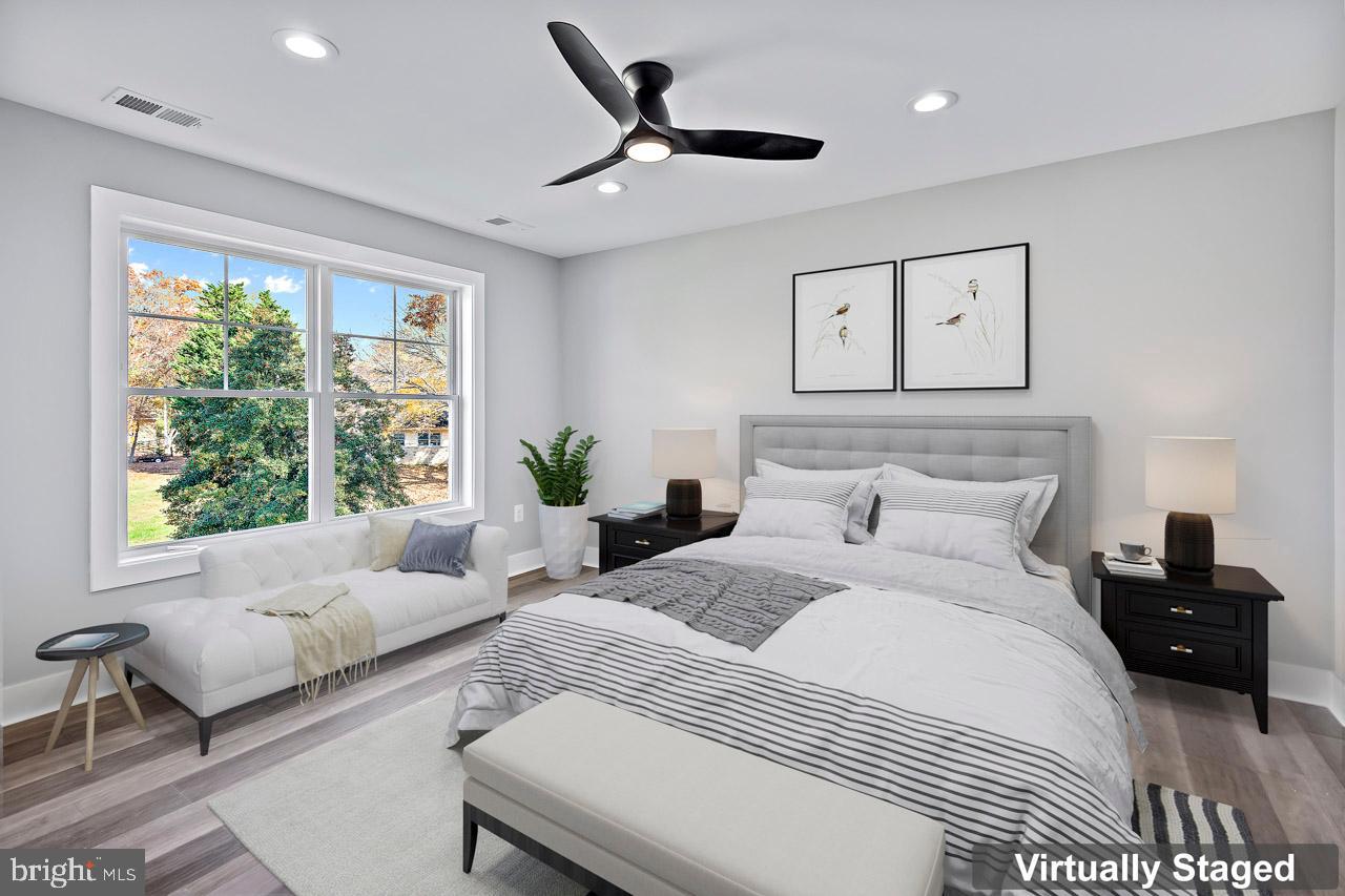 1220 Daves Road Edgewater, MD 21037 - Photo 39 of 79 Virtually staged owner suite