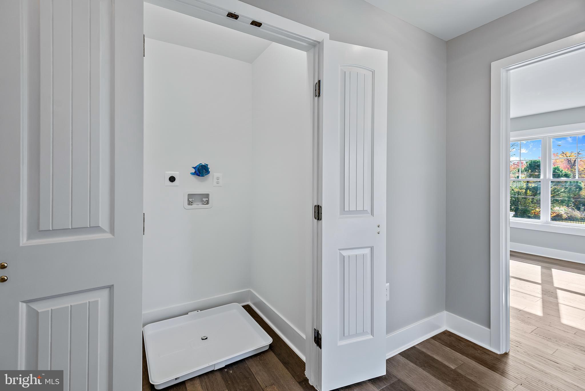 1220 Daves Road Edgewater, MD 21037 - Photo 53 of 79 Laundry area on bedroom level