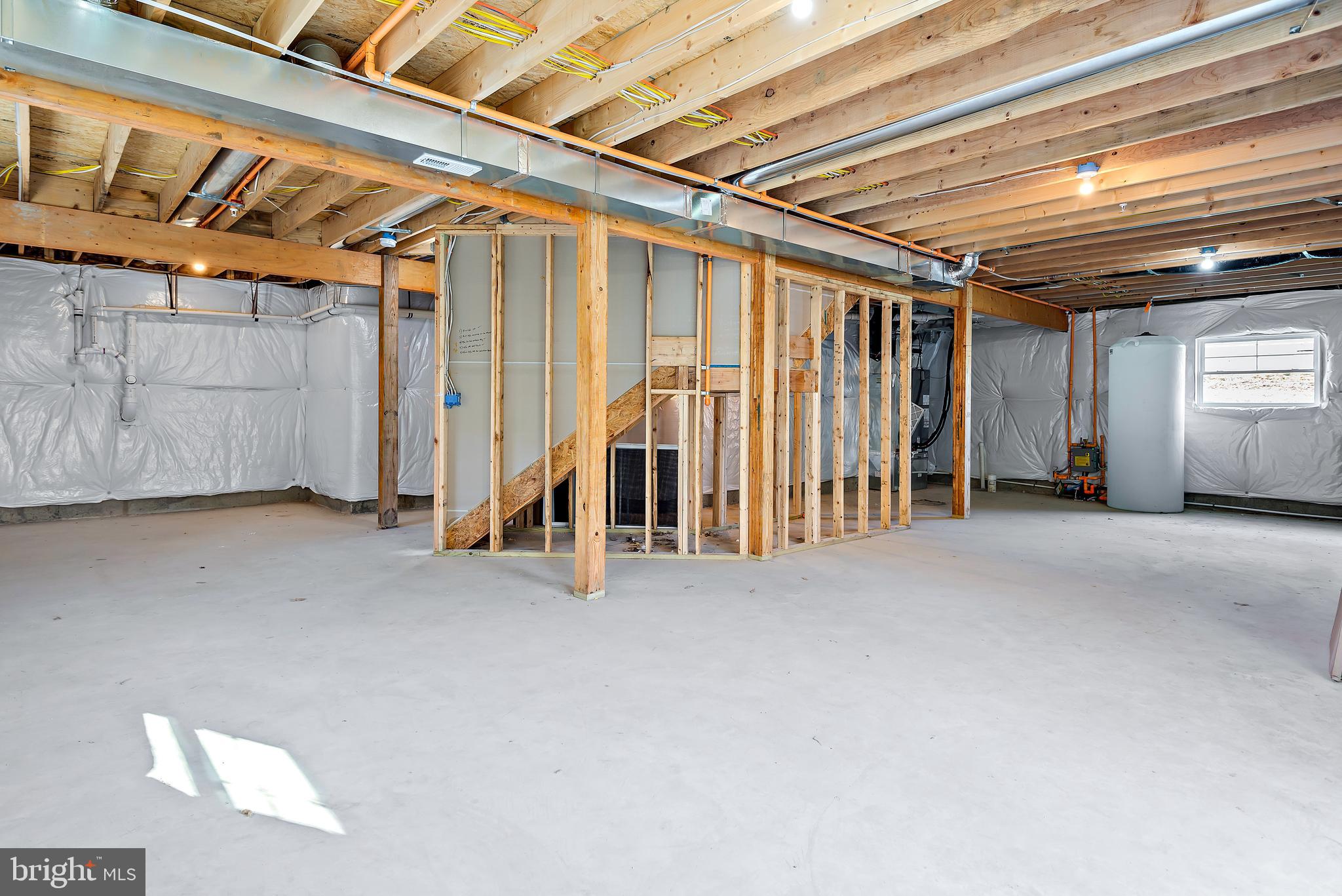 1220 Daves Road Edgewater, MD 21037 - Photo 62 of 79 Walk out lower level with rough in!