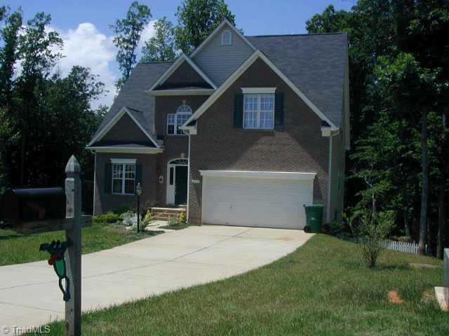 232 North Ridge Drive King, NC 27021 - Photo 1 of 1 Exterior Front.