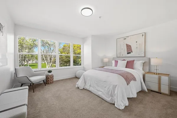 $1,728,000 | 2291 Oaktree Drive, Unit 201, Mountain View, CA 94040