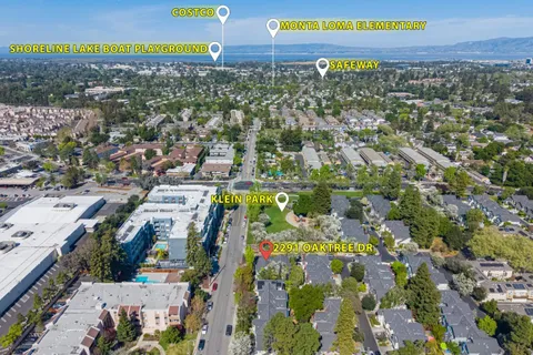 $1,728,000 | 2291 Oaktree Drive, Unit 201, Mountain View, CA 94040