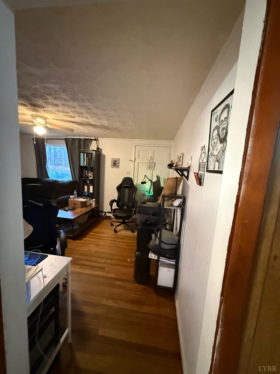 6218 Old Evergreen Road Appomattox, VA 24522 - Photo 6 of 17 a view of a room with gym equipment