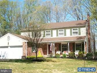 967 Cloverly Road Berwyn, PA 19312 - Photo 1 of 12 Exterior