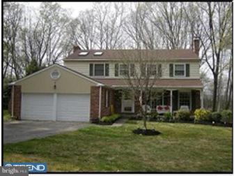 967 Cloverly Road Berwyn, PA 19312 - Photo 2 of 12 Exterior Front