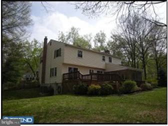 967 Cloverly Road Berwyn, PA 19312 - Photo 12 of 12 Exterior Back