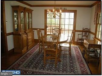 967 Cloverly Road Berwyn, PA 19312 - Photo 4 of 12 Dining Room