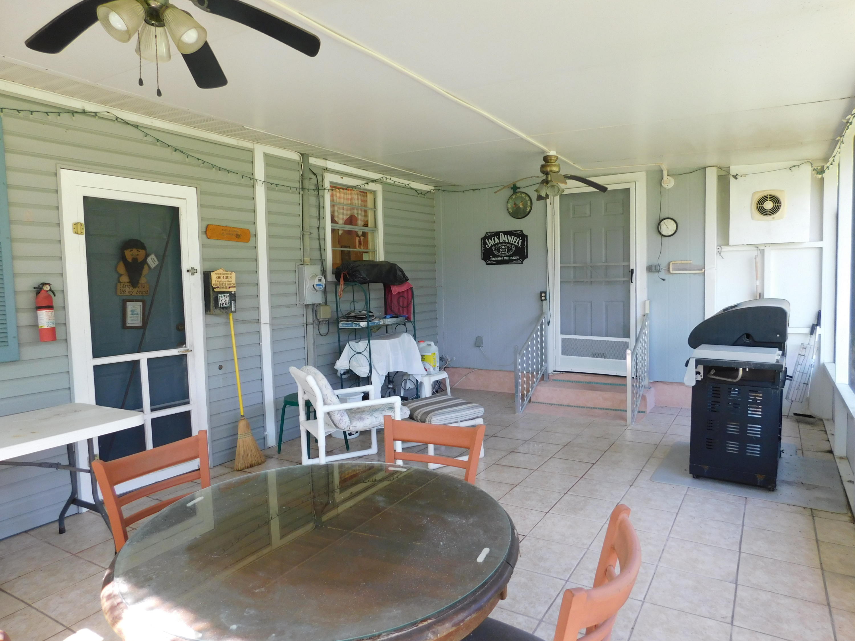6352 Indrio Road Fort Pierce, FL 34951 - Photo 24 of 33 Screened Porch