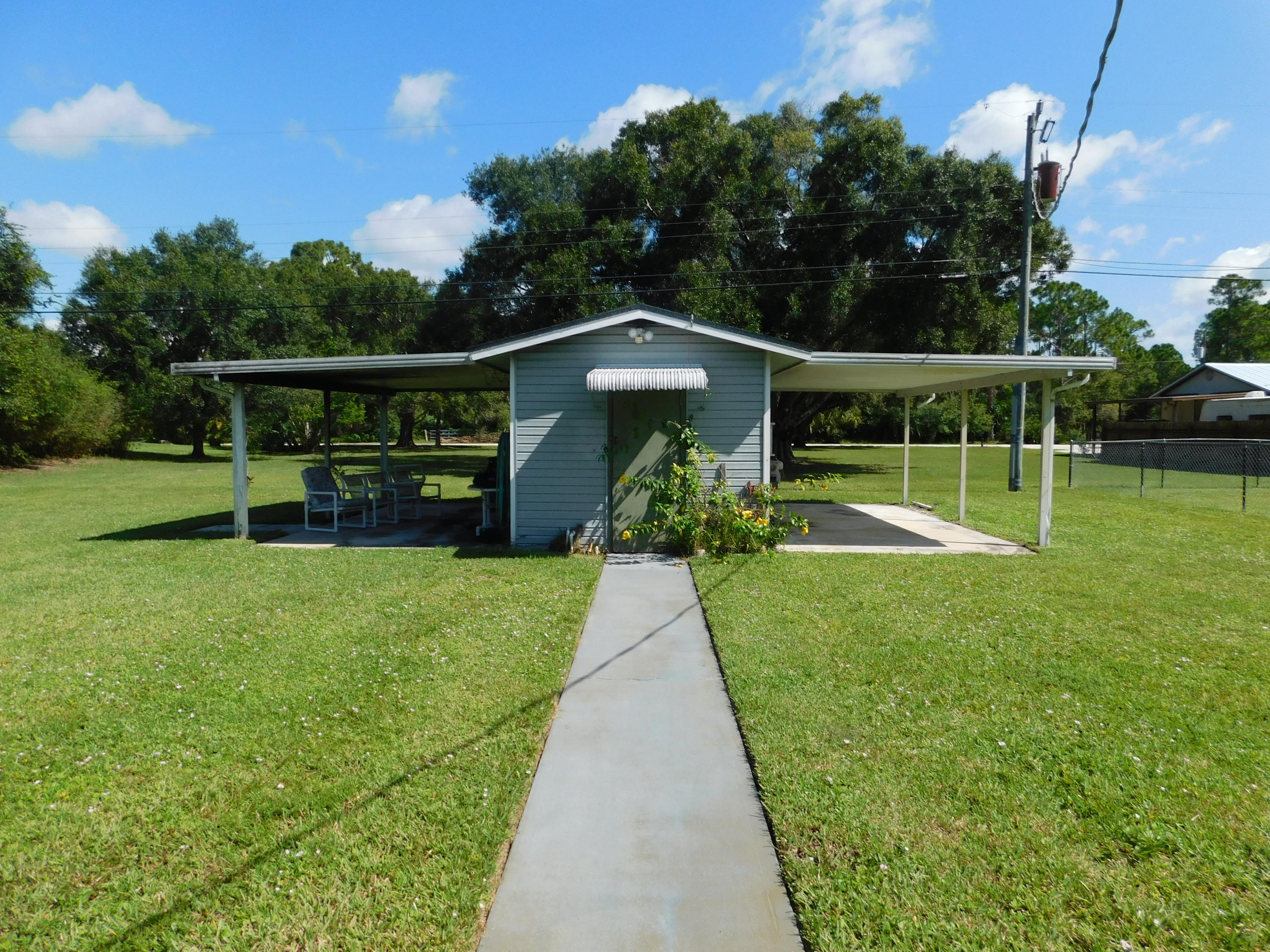 6352 Indrio Road Fort Pierce, FL 34951 - Photo 26 of 33 Shed
