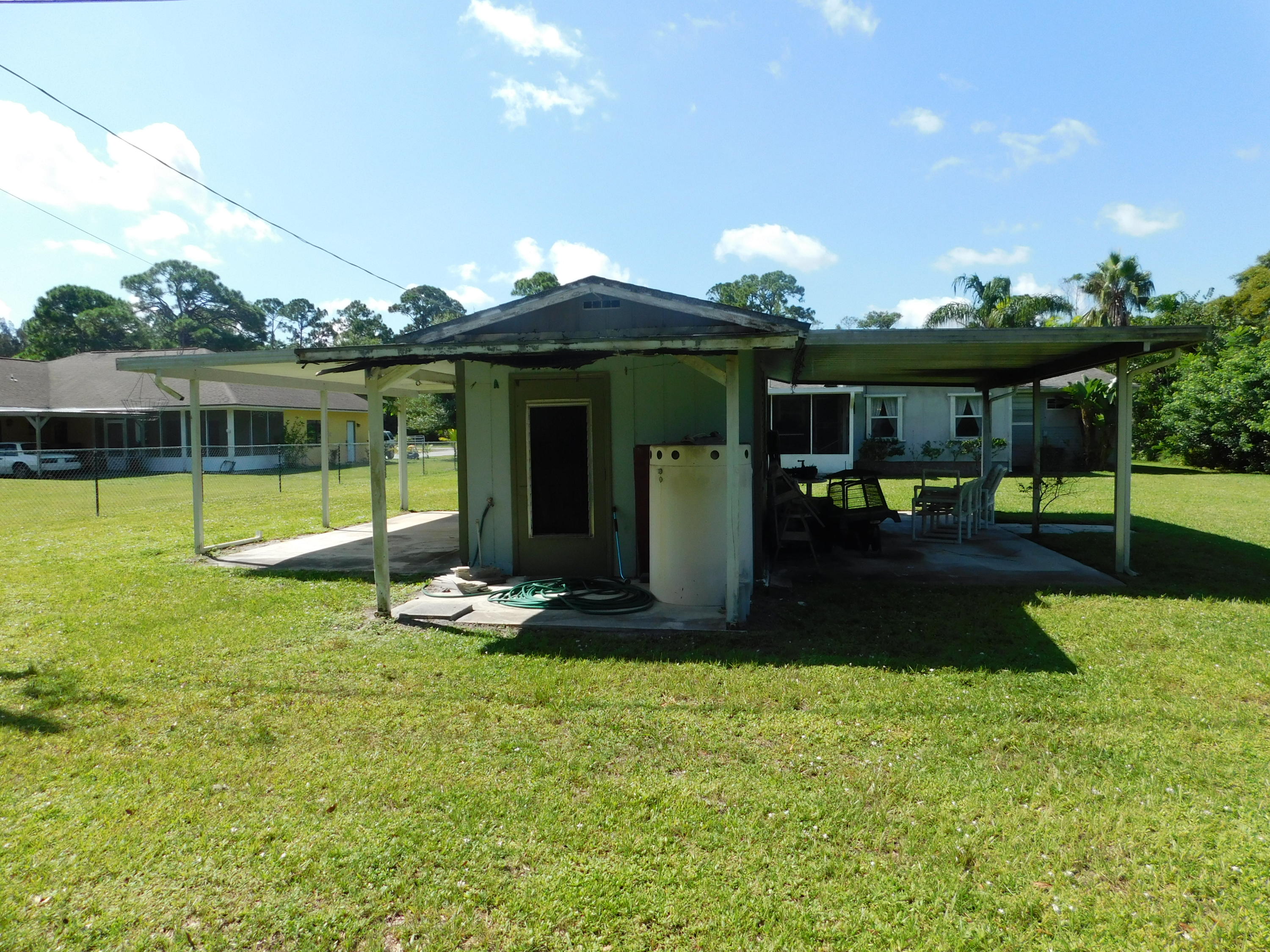 6352 Indrio Road Fort Pierce, FL 34951 - Photo 29 of 33 Shed
