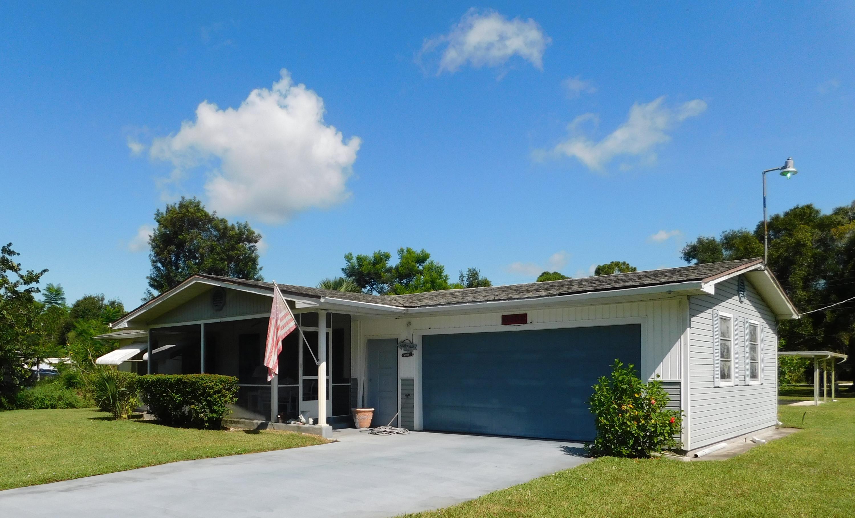 6352 Indrio Road Fort Pierce, FL 34951 - Photo 3 of 33 Front