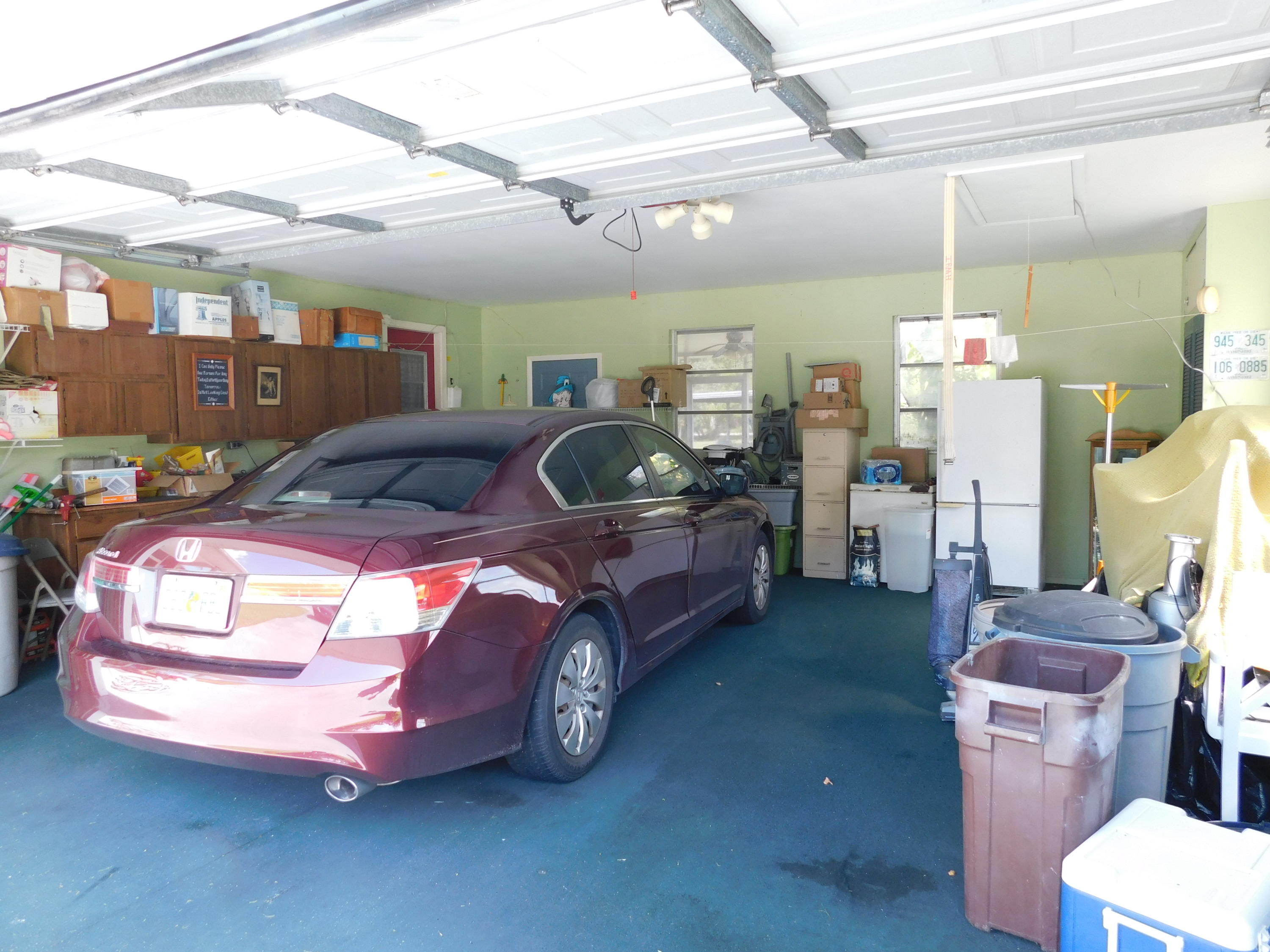 6352 Indrio Road Fort Pierce, FL 34951 - Photo 33 of 33 Garage