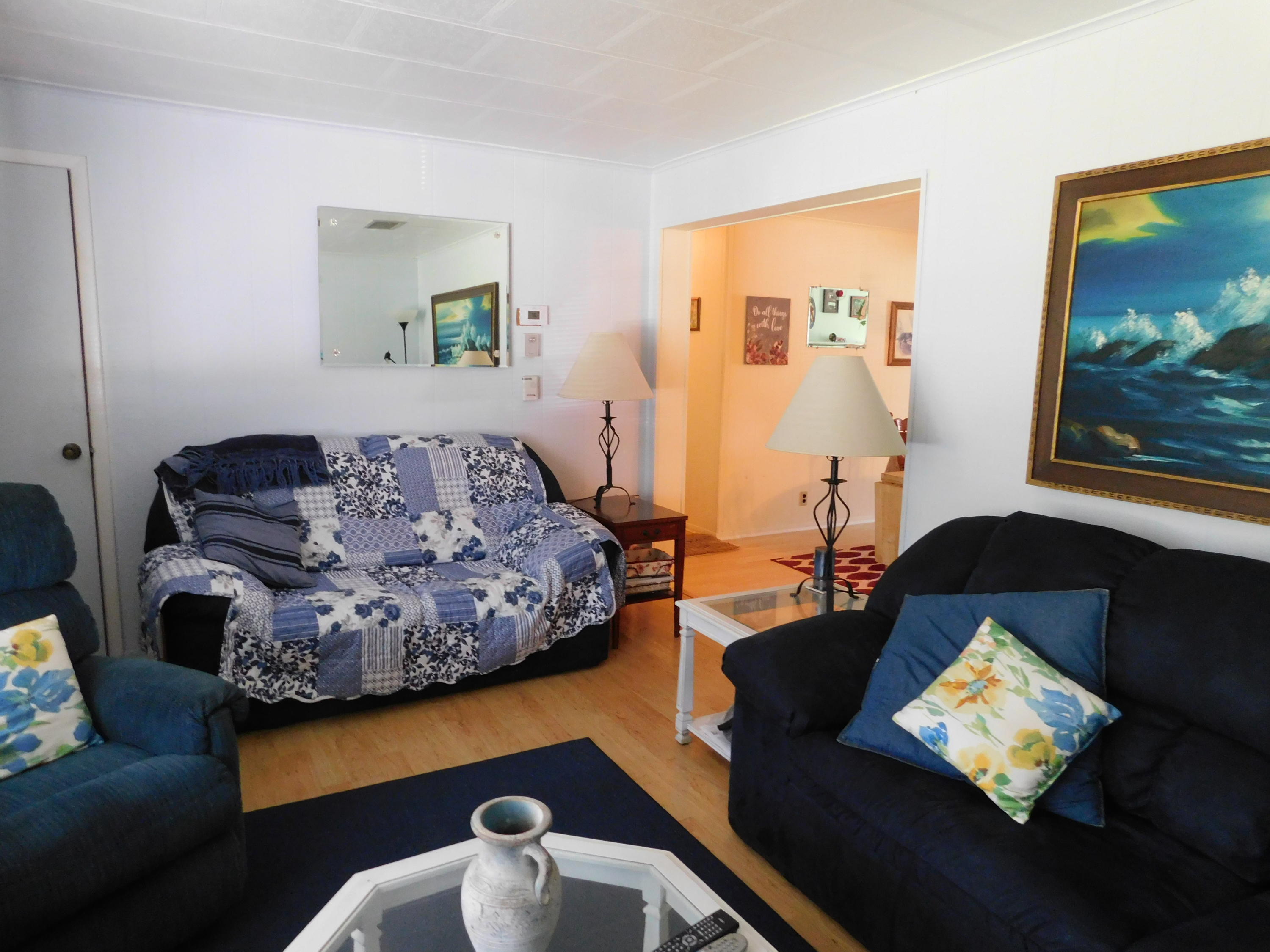 6352 Indrio Road Fort Pierce, FL 34951 - Photo 6 of 33 Living Room