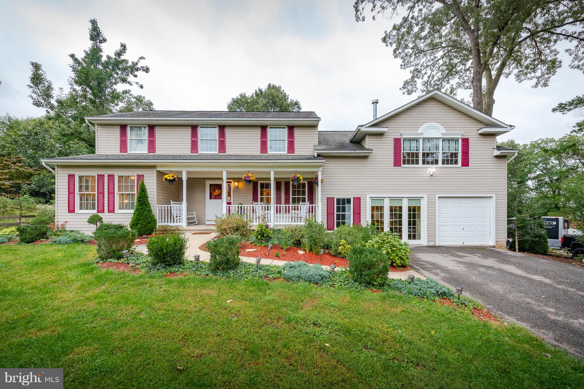 5807 Hunt Club Road Elkridge, MD 21075 - Photo 1 of 30 Exterior (Front)