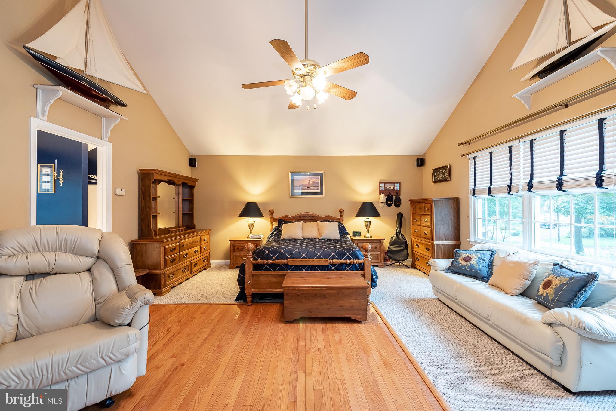 5807 Hunt Club Road Elkridge, MD 21075 - Photo 12 of 30 Bedroom (Master)