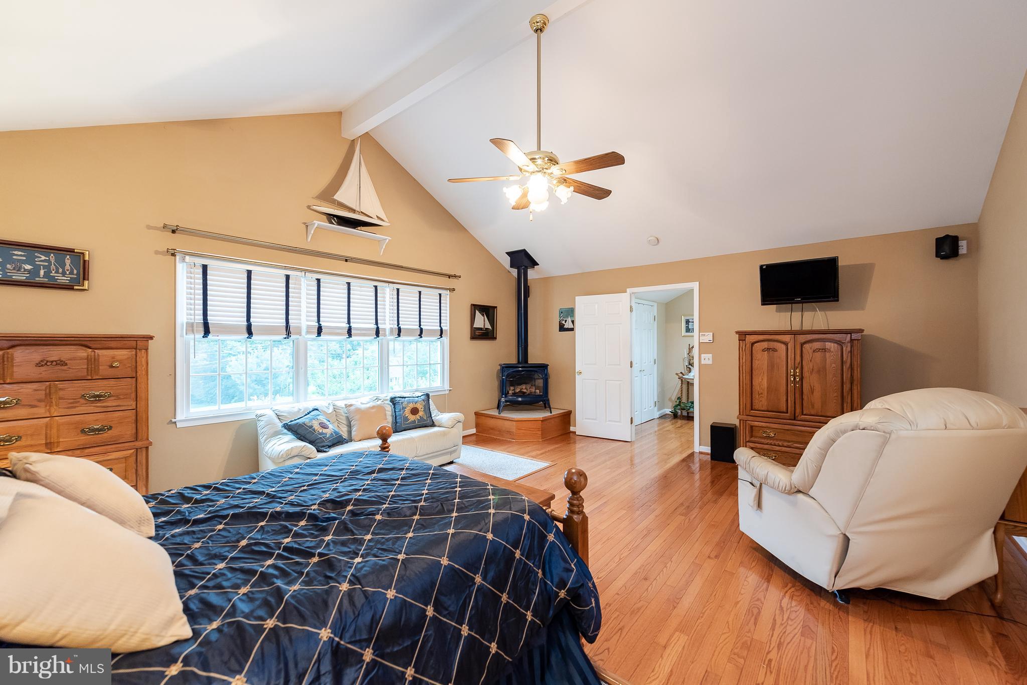 5807 Hunt Club Road Elkridge, MD 21075 - Photo 13 of 30 Bedroom (Master)