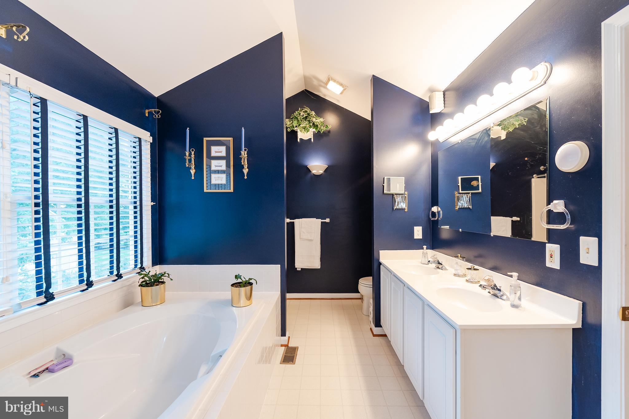 5807 Hunt Club Road Elkridge, MD 21075 - Photo 14 of 30 Bath (Master)