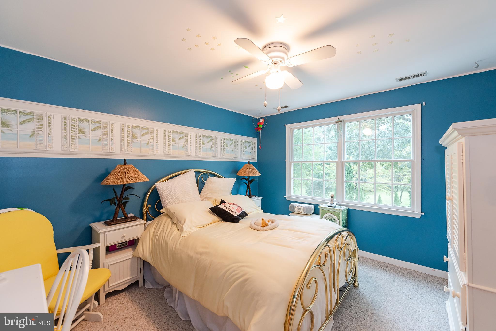 5807 Hunt Club Road Elkridge, MD 21075 - Photo 18 of 30 Bedroom 3