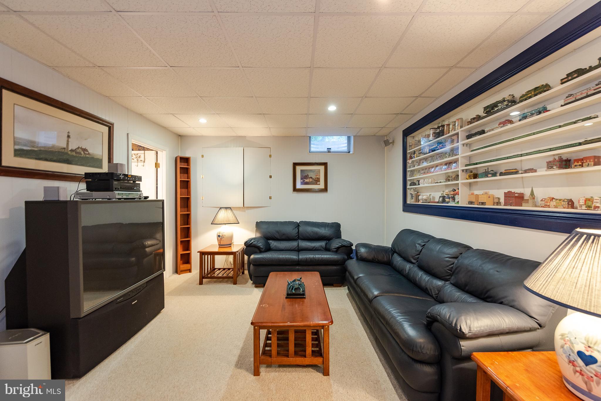 5807 Hunt Club Road Elkridge, MD 21075 - Photo 21 of 30 Basement