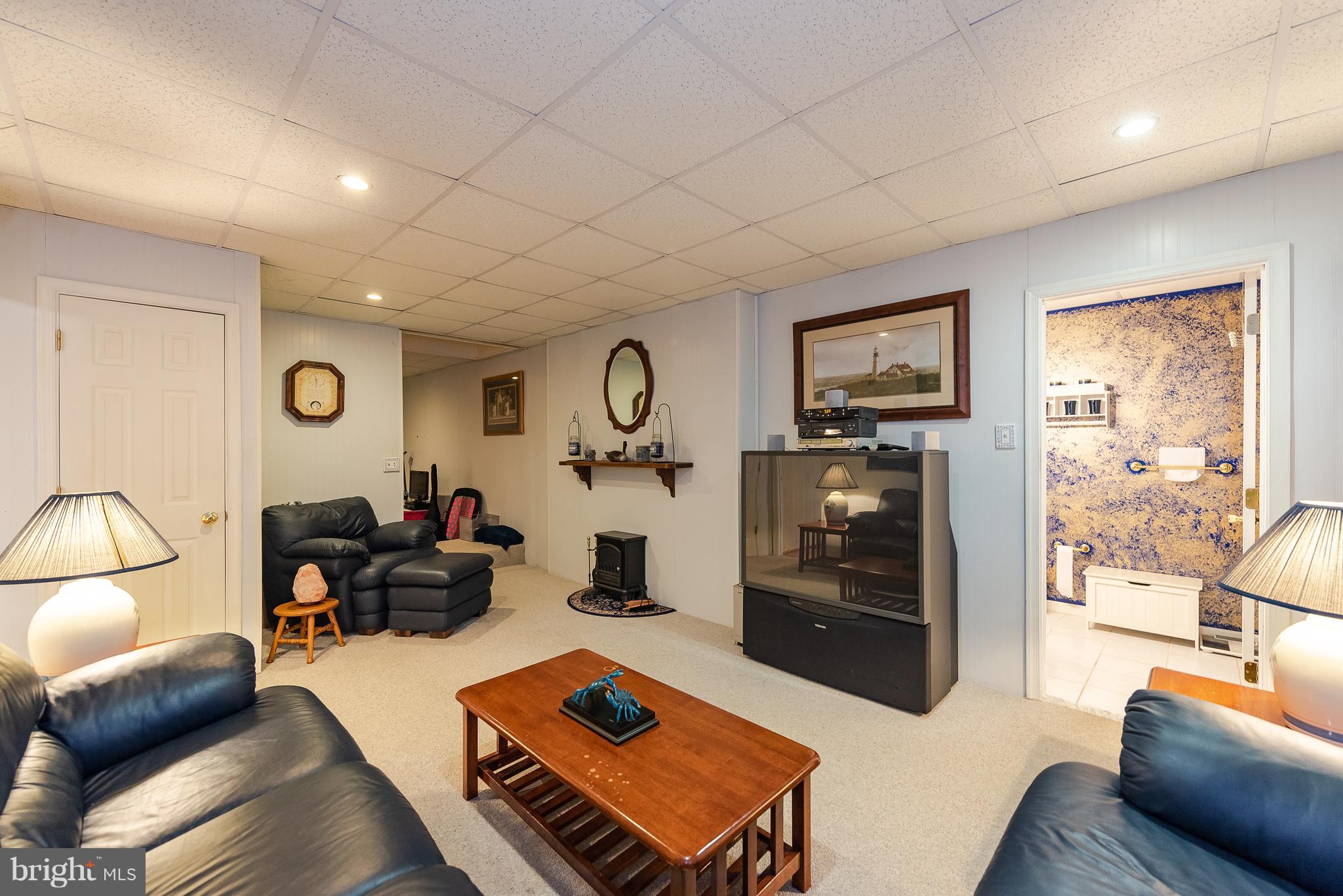 5807 Hunt Club Road Elkridge, MD 21075 - Photo 22 of 30 Basement