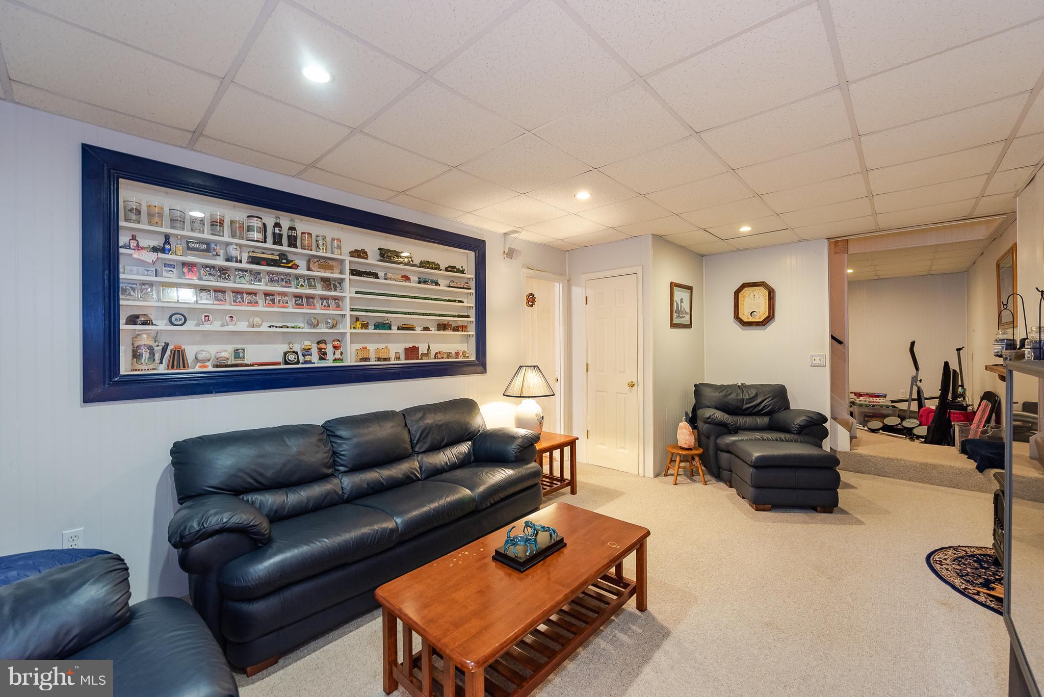 5807 Hunt Club Road Elkridge, MD 21075 - Photo 23 of 30 Basement