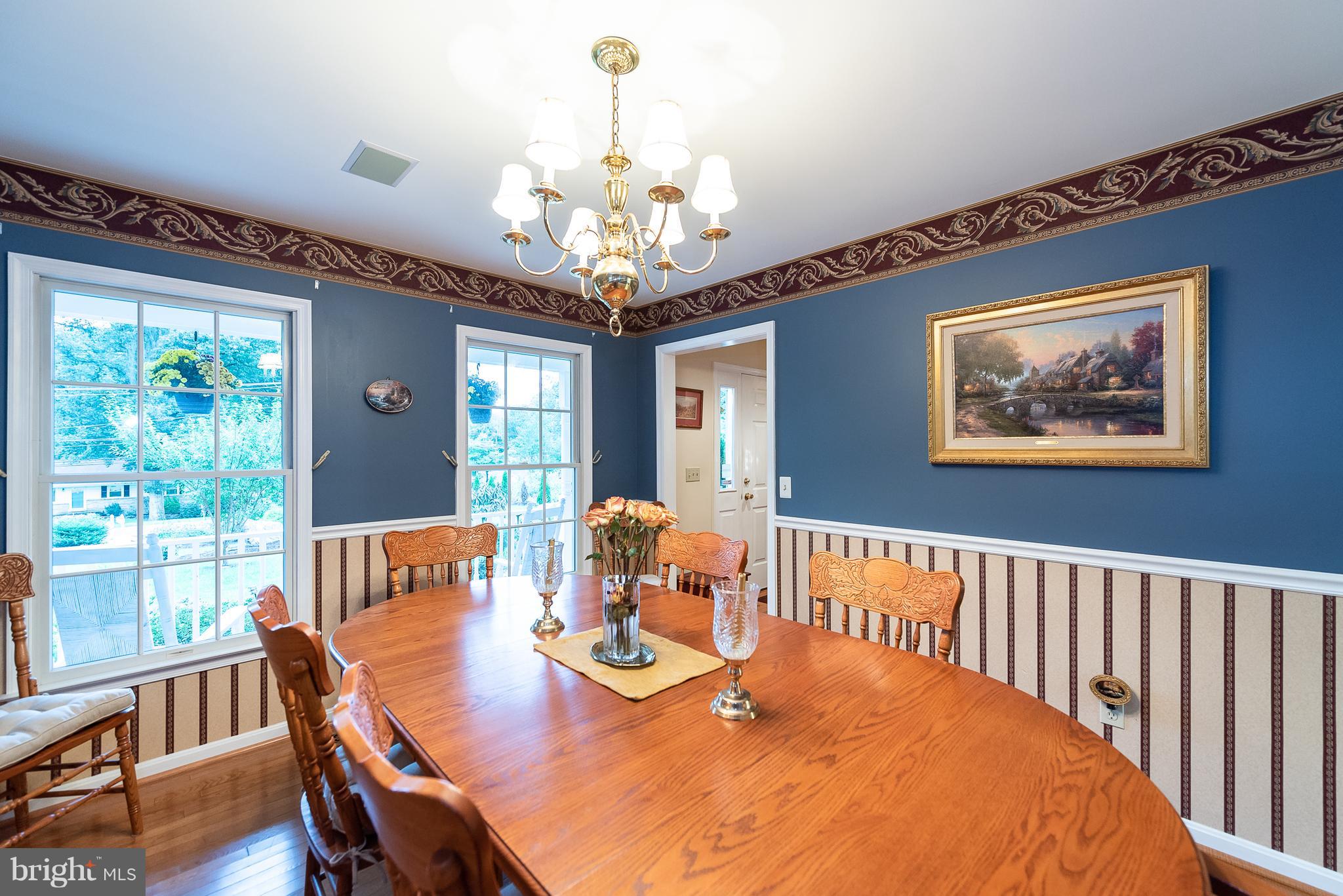 5807 Hunt Club Road Elkridge, MD 21075 - Photo 9 of 30 Dining Room