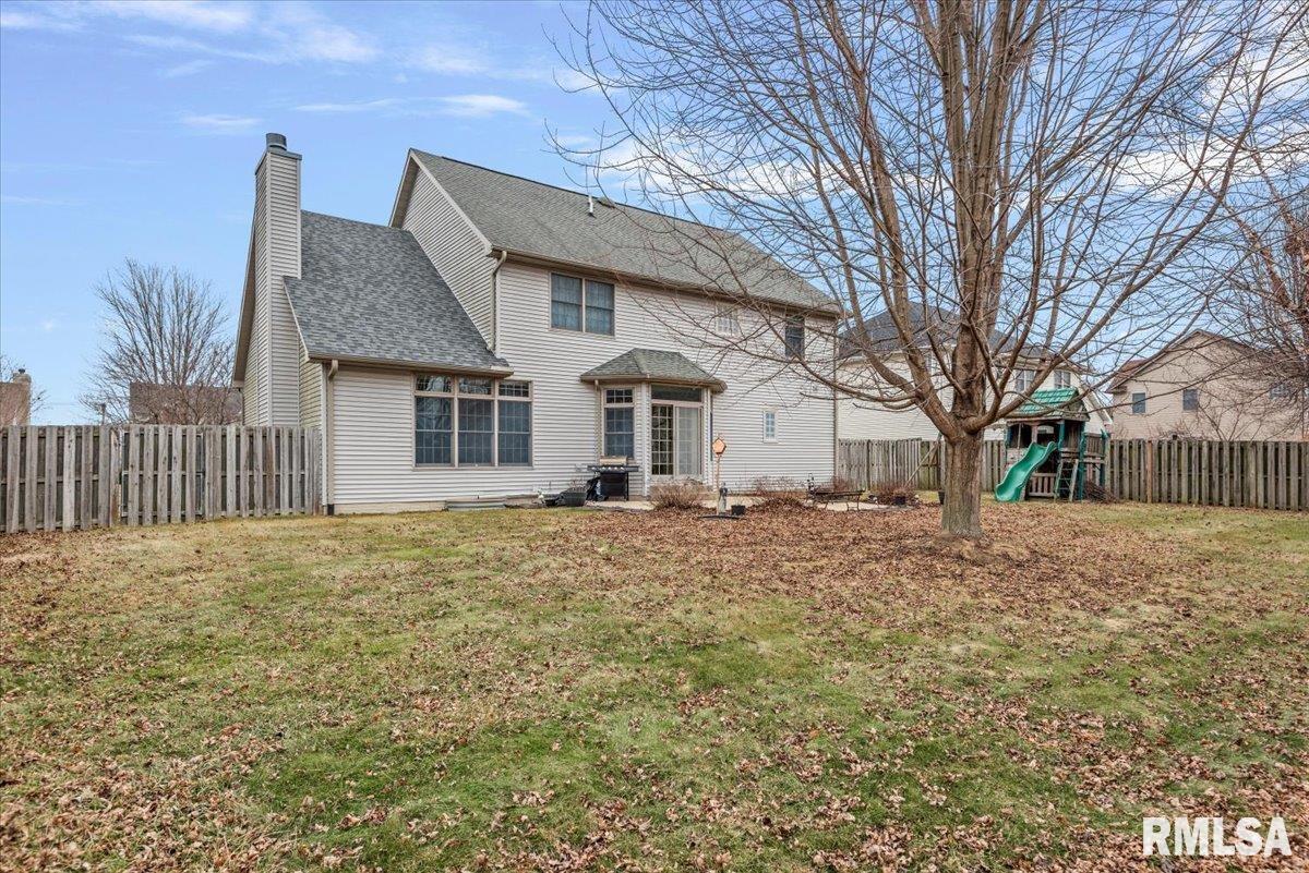 2709 Kipling Drive Springfield, IL 62711 - Photo 47 of 50