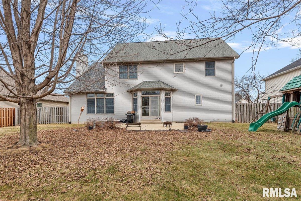 2709 Kipling Drive Springfield, IL 62711 - Photo 48 of 50