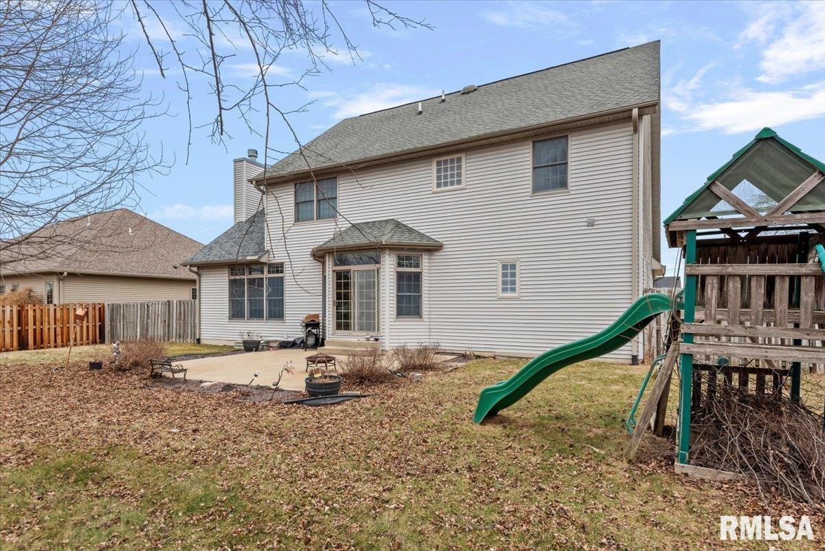 2709 Kipling Drive Springfield, IL 62711 - Photo 49 of 50