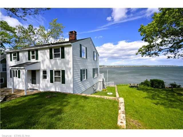 38 Seaview Road Old Lyme, CT 06371 - Photo 1 of 1 Exterior Front.