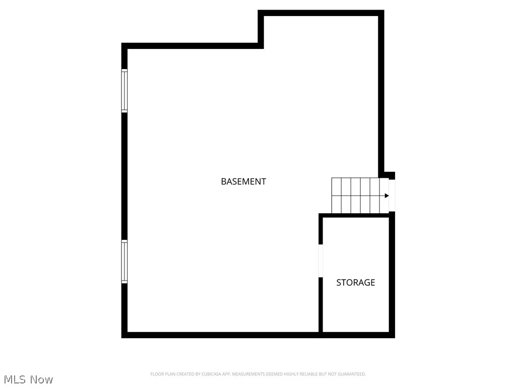 563 North Carpenter Road Brunswick, OH 44212 - Photo 42 of 45 View of floor plan / room layout