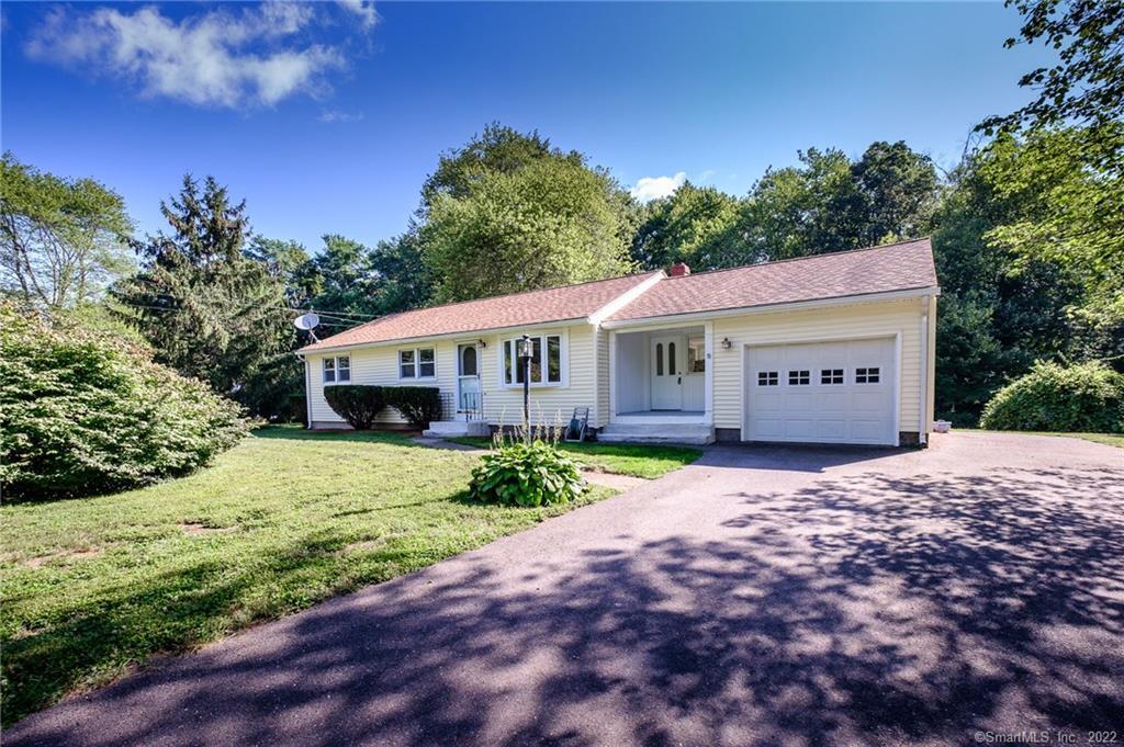 24 Yosky Road East Windsor, CT 06016 - Photo 1 of 1 front of house