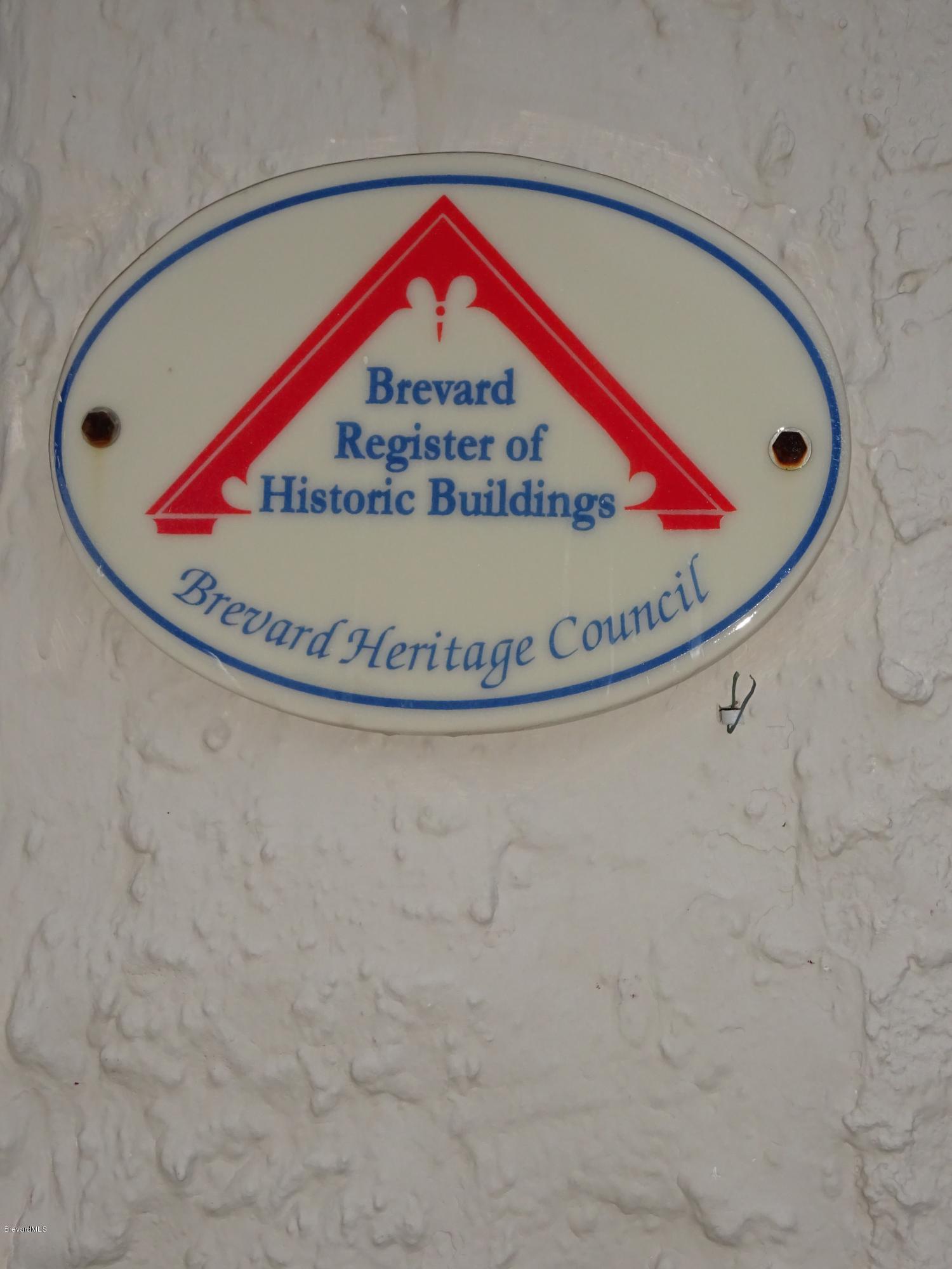 48 Valencia Road Rockledge, FL 32955 - Photo 2 of 21 historic building