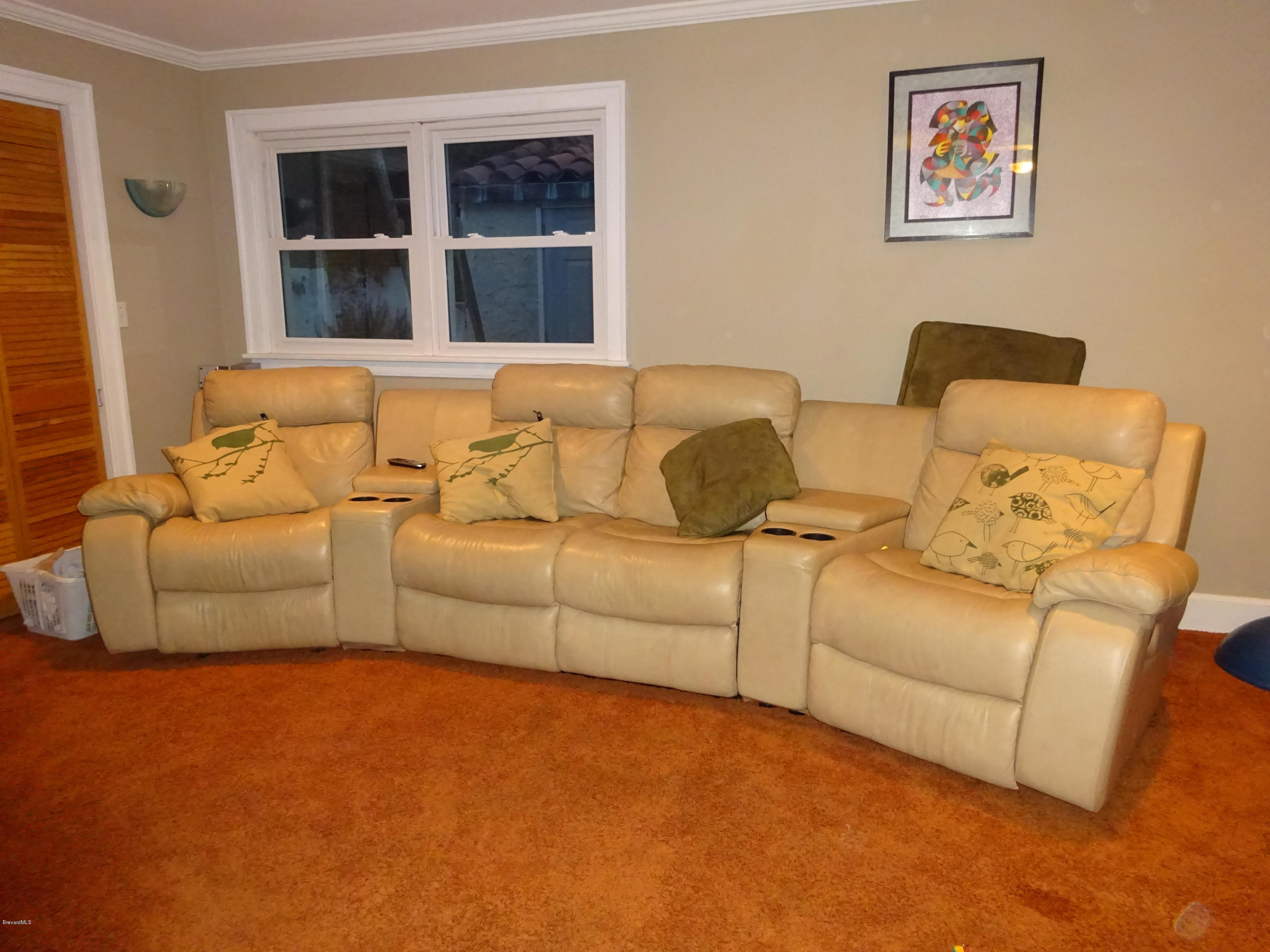 48 Valencia Road Rockledge, FL 32955 - Photo 11 of 21 family room