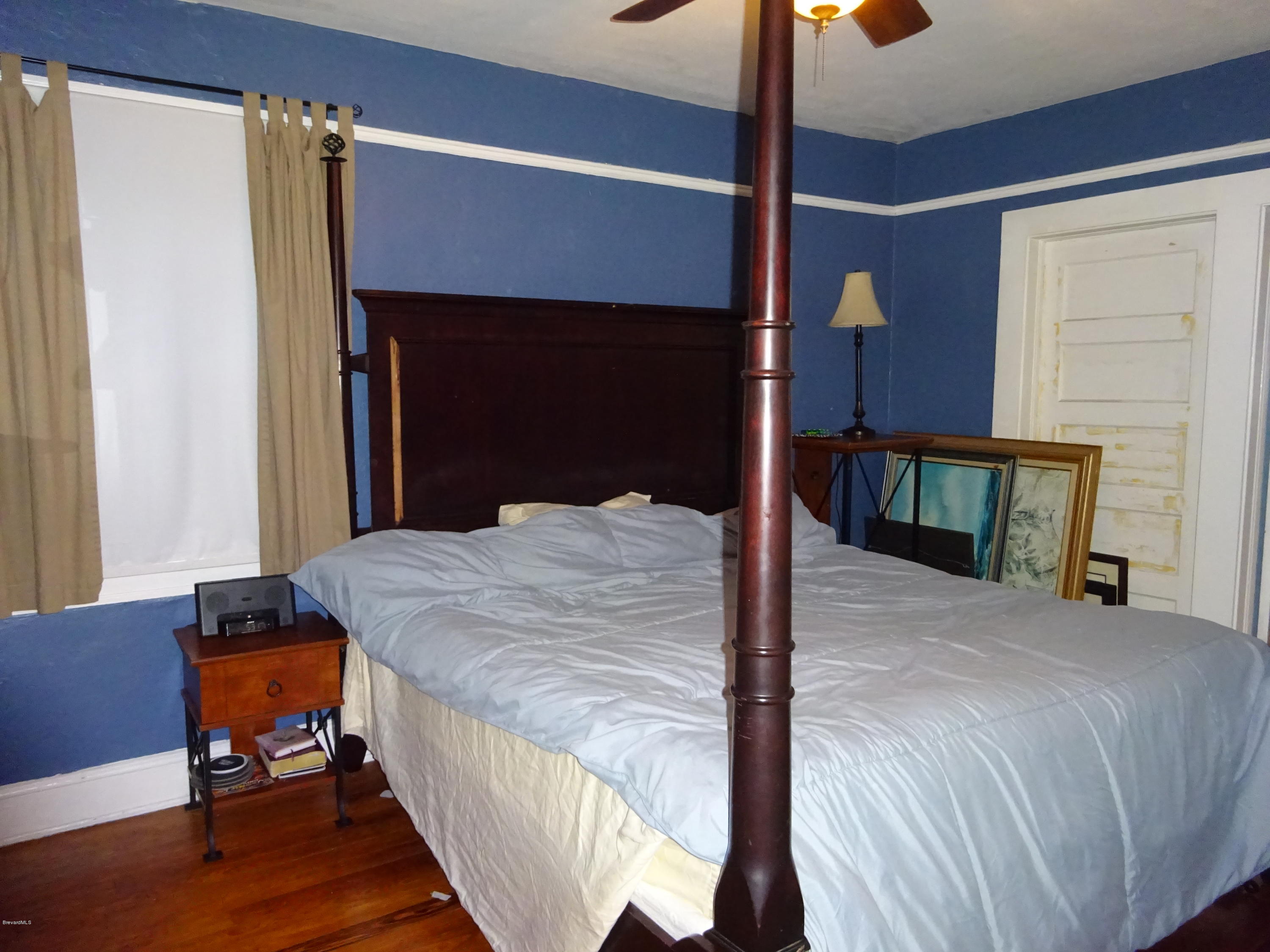 48 Valencia Road Rockledge, FL 32955 - Photo 12 of 21 master bedroom