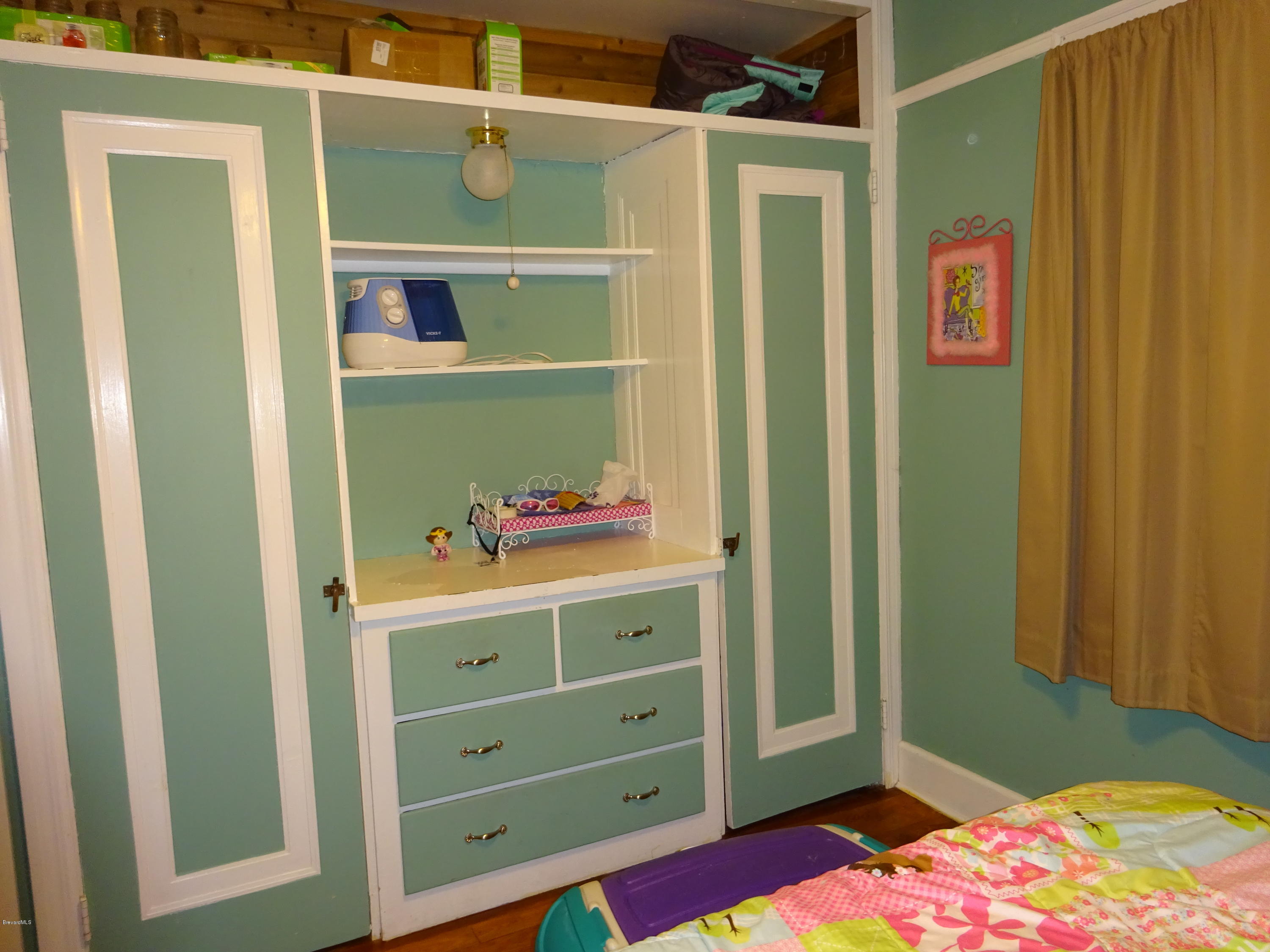 48 Valencia Road Rockledge, FL 32955 - Photo 16 of 21 built in bedroom