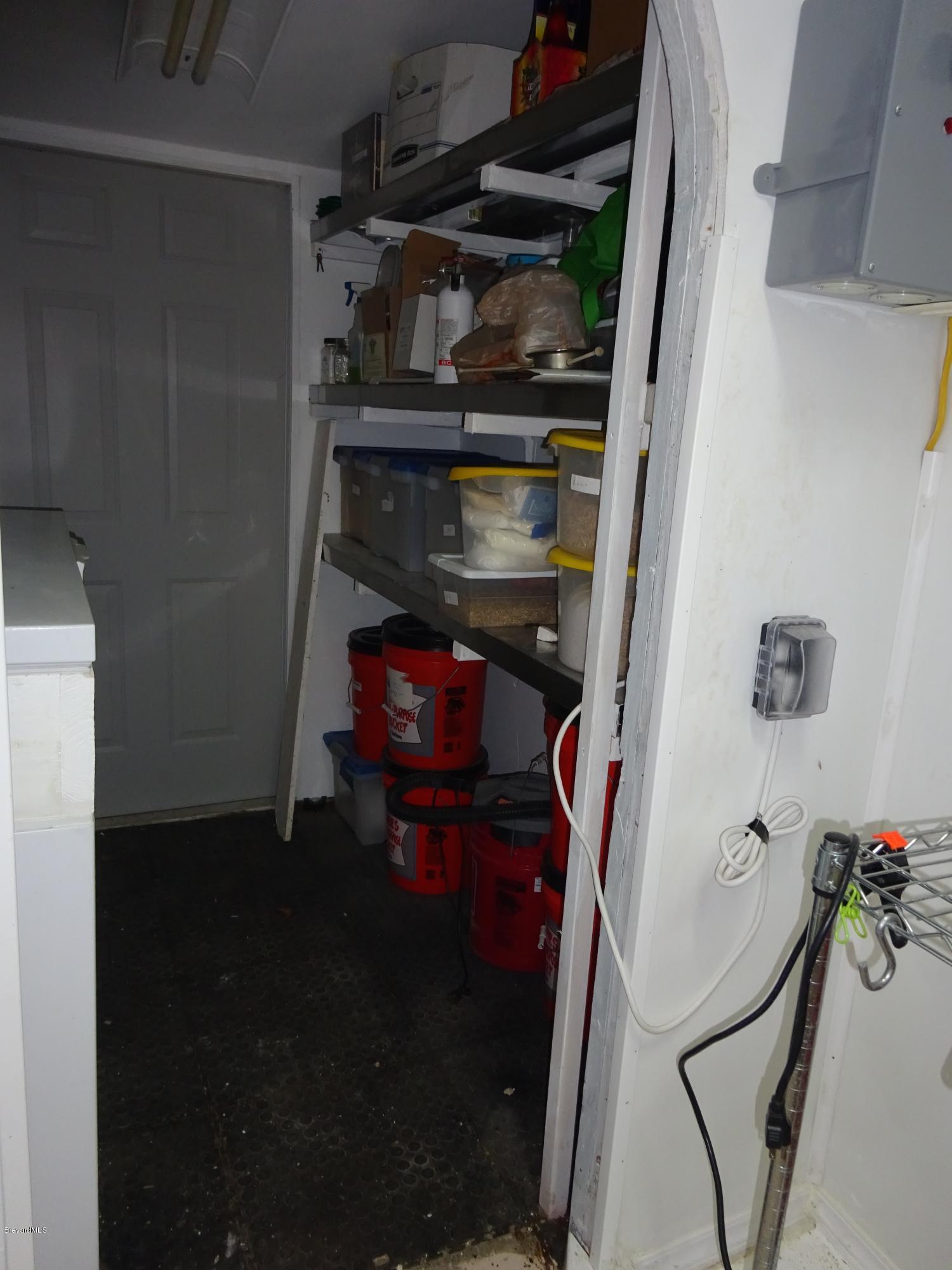 48 Valencia Road Rockledge, FL 32955 - Photo 20 of 21 storage in out building