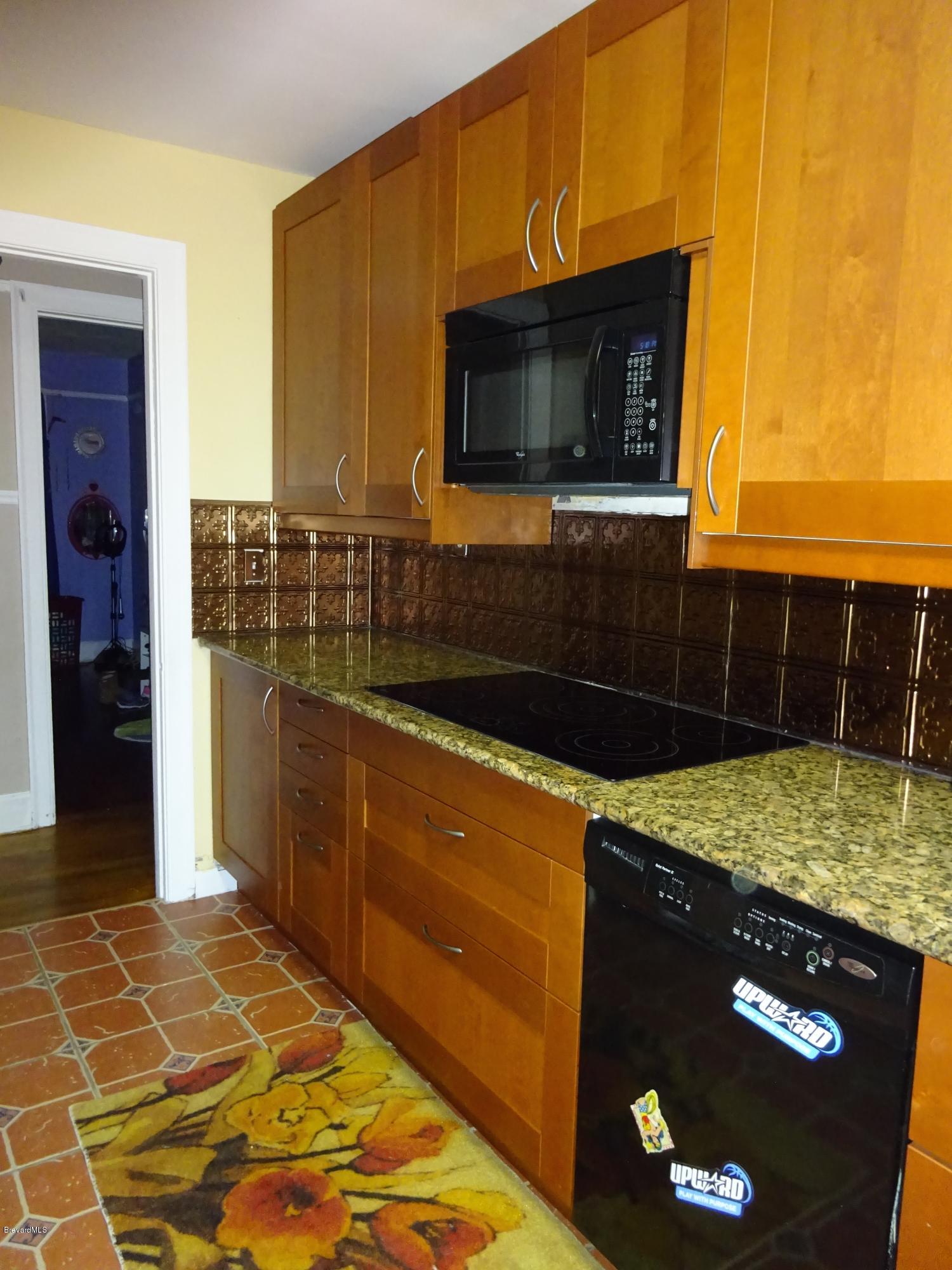 48 Valencia Road Rockledge, FL 32955 - Photo 6 of 21 kitchen