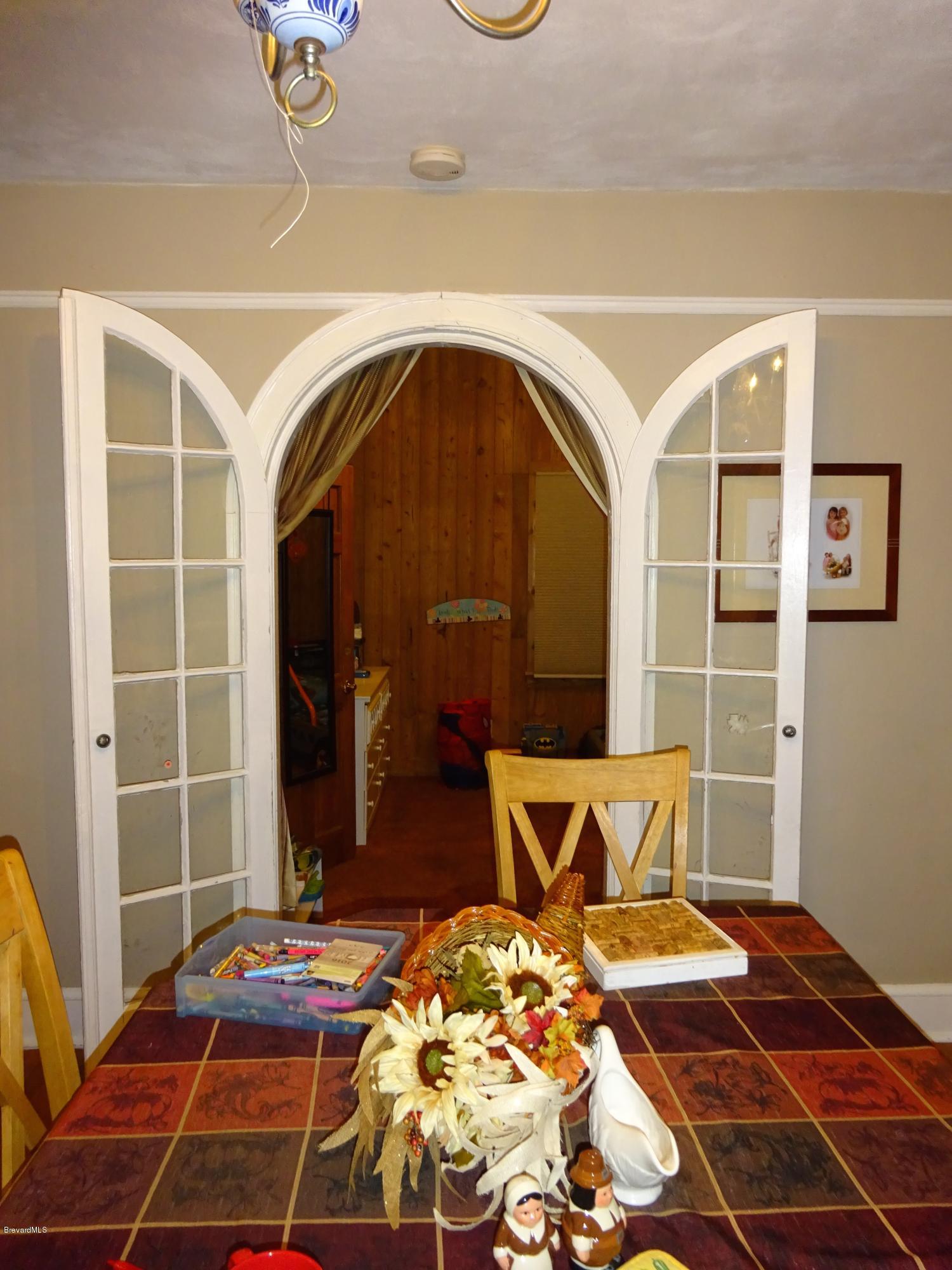 48 Valencia Road Rockledge, FL 32955 - Photo 8 of 21 dining room