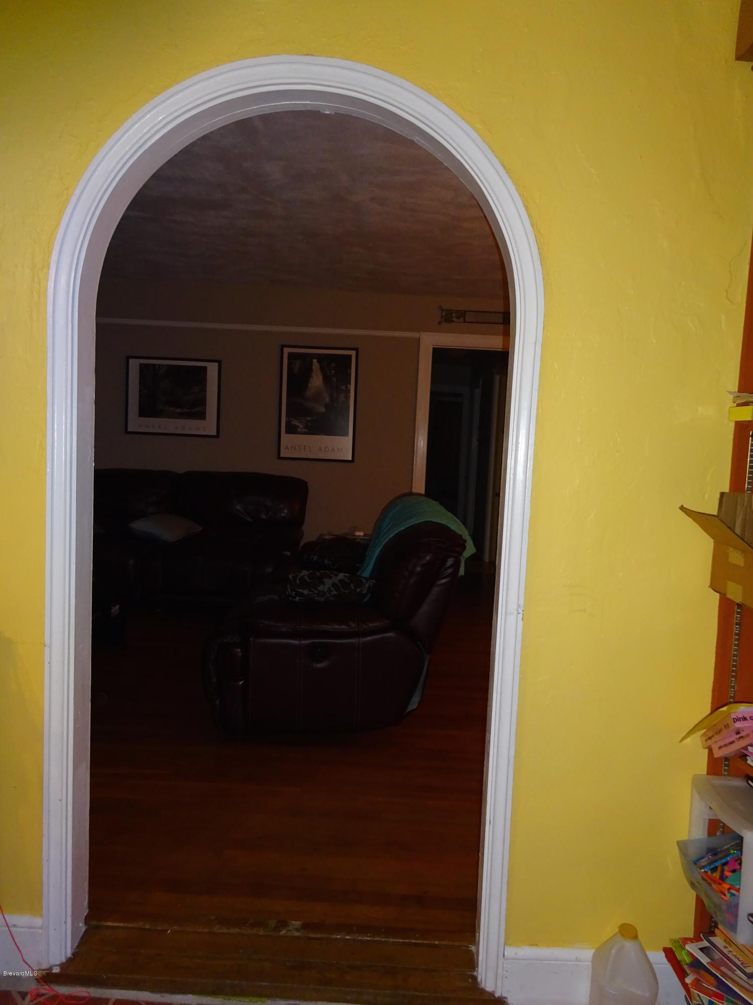 48 Valencia Road Rockledge, FL 32955 - Photo 9 of 21 arched door ways