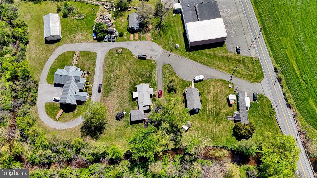 154 West Maple Grove Road Denver, PA 17517 - Photo 13 of 59 an aerial view of a swimming pool