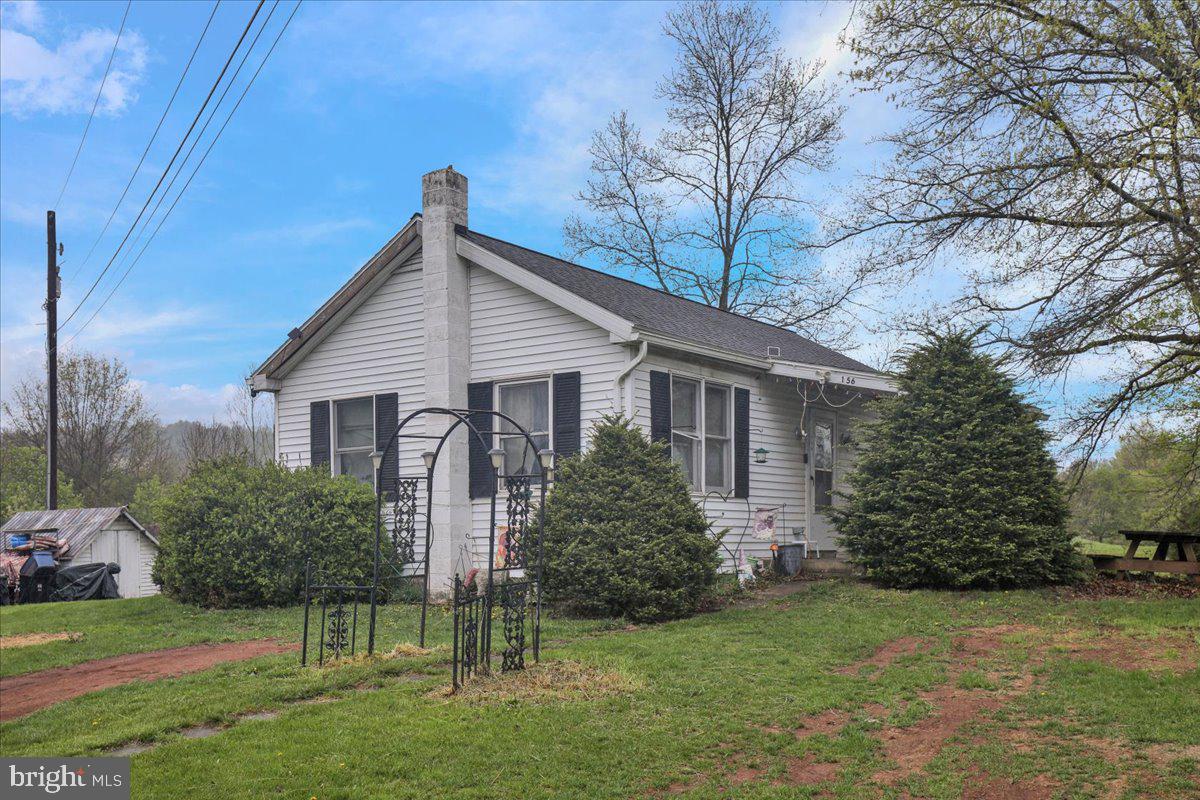 154 West Maple Grove Road Denver, PA 17517 - Photo 29 of 59 a view of a house with a yard