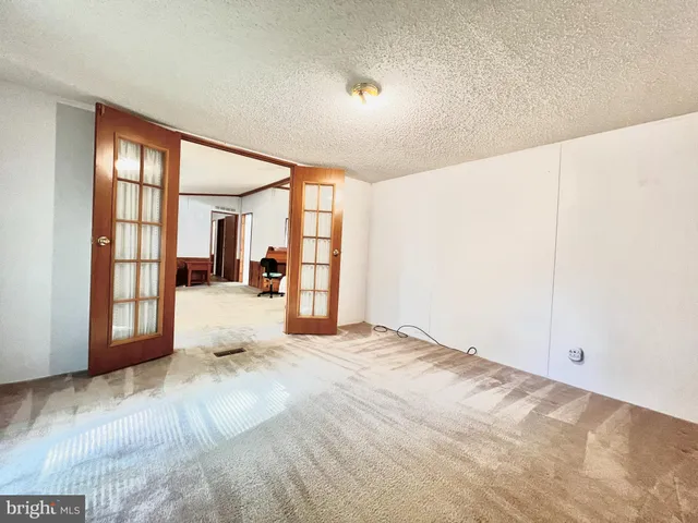 a view of a living room