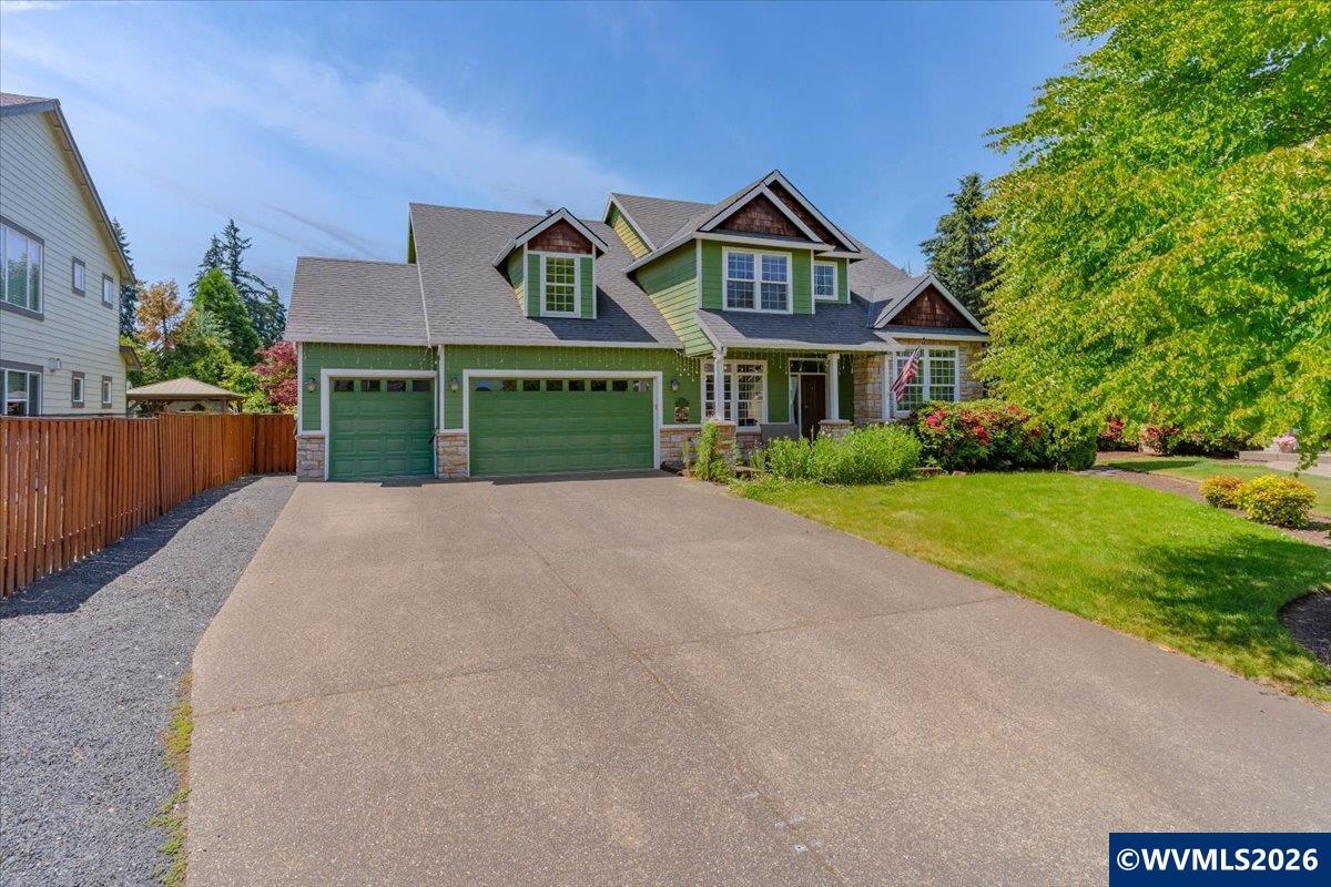 1007 Cooper Court Stayton, OR 97383 - Photo 2 of 50