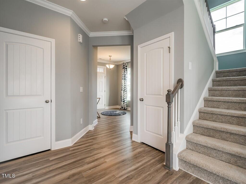 38 Flowing River Road, Unit 34 Angier, NC 27501 - Photo 5 of 15 004_Foyer