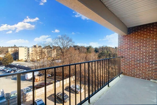 64 Main Street, Unit 53B Stoneham, MA 02180 - Photo 7 of 36 a view of a balcony